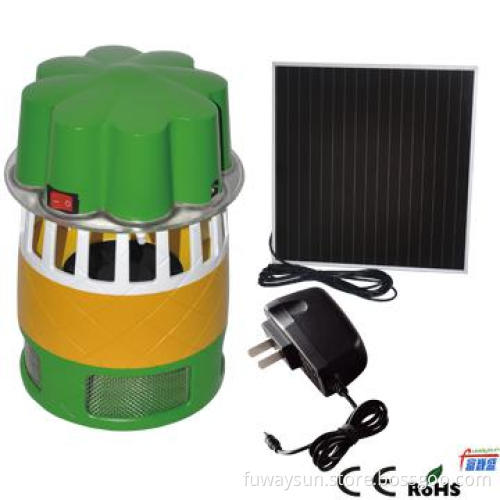 Intelligent Solar Mosquito Killer